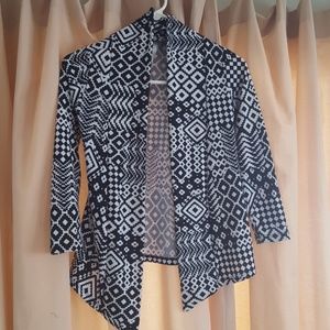 Girls long sleeve sweater